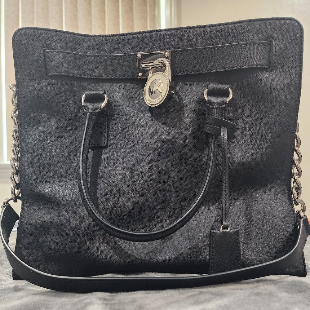 Michael Kors Large Hamilton Bag